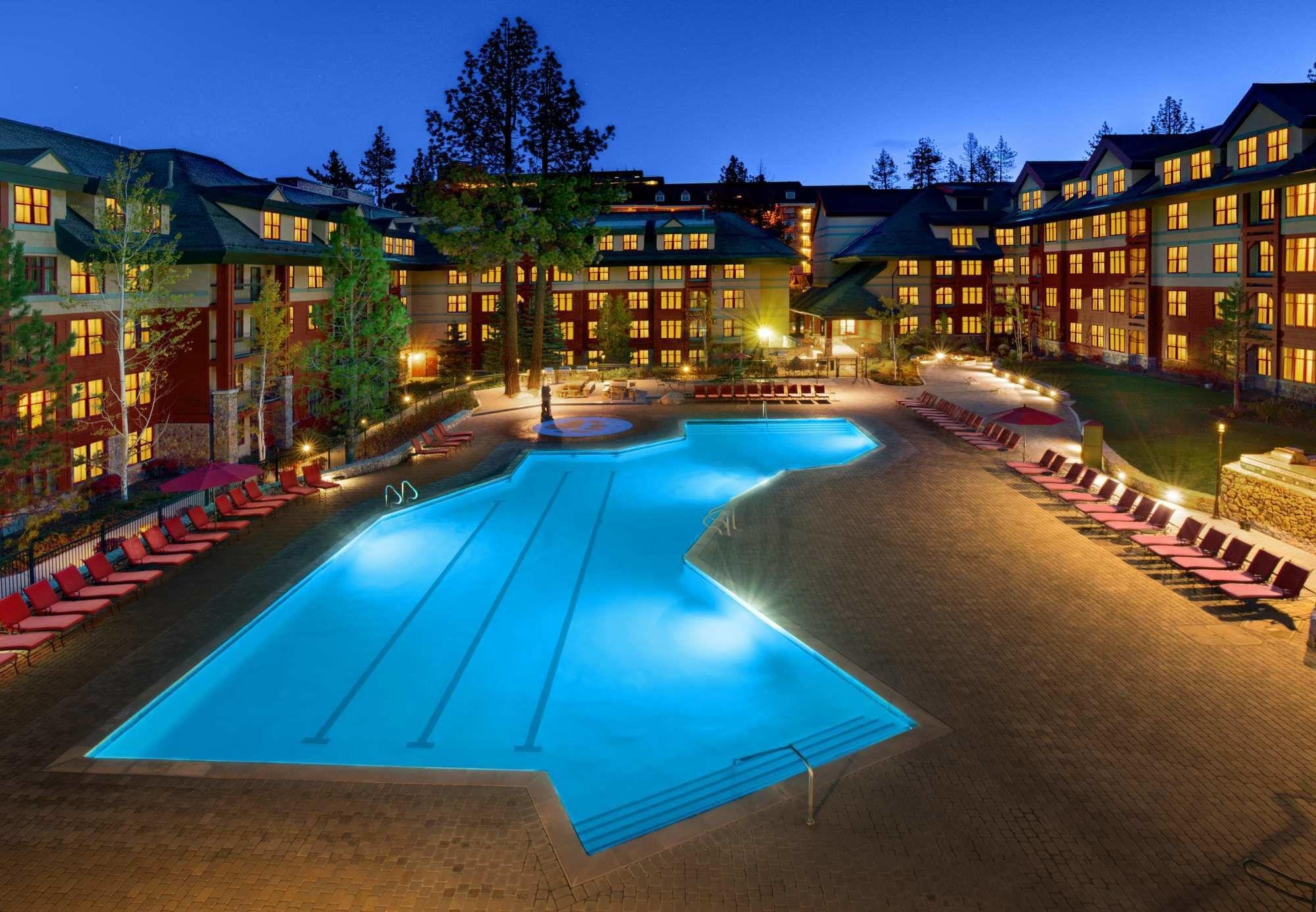 Marriott'S Timber Lodge Саут-Лейк-Таго Екстер'єр фото