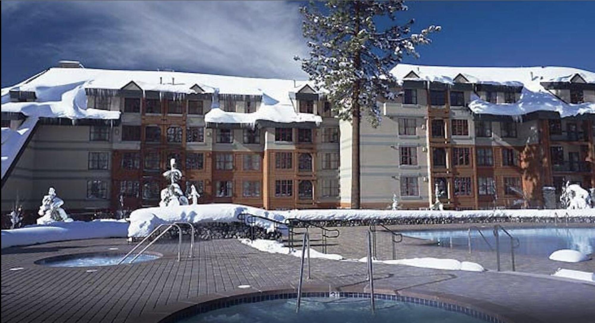 Marriott'S Timber Lodge Саут-Лейк-Таго Екстер'єр фото