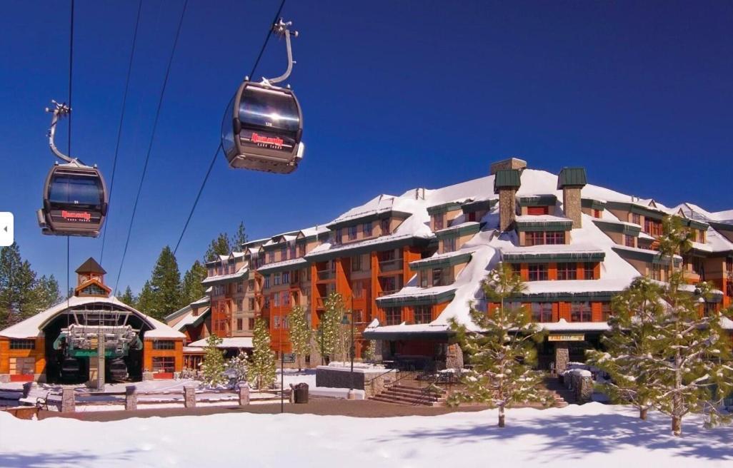 Marriott'S Timber Lodge Саут-Лейк-Таго Екстер'єр фото