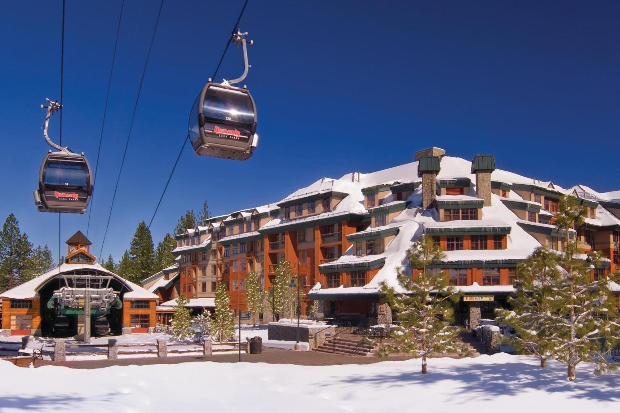 Marriott'S Timber Lodge Саут-Лейк-Таго Екстер'єр фото