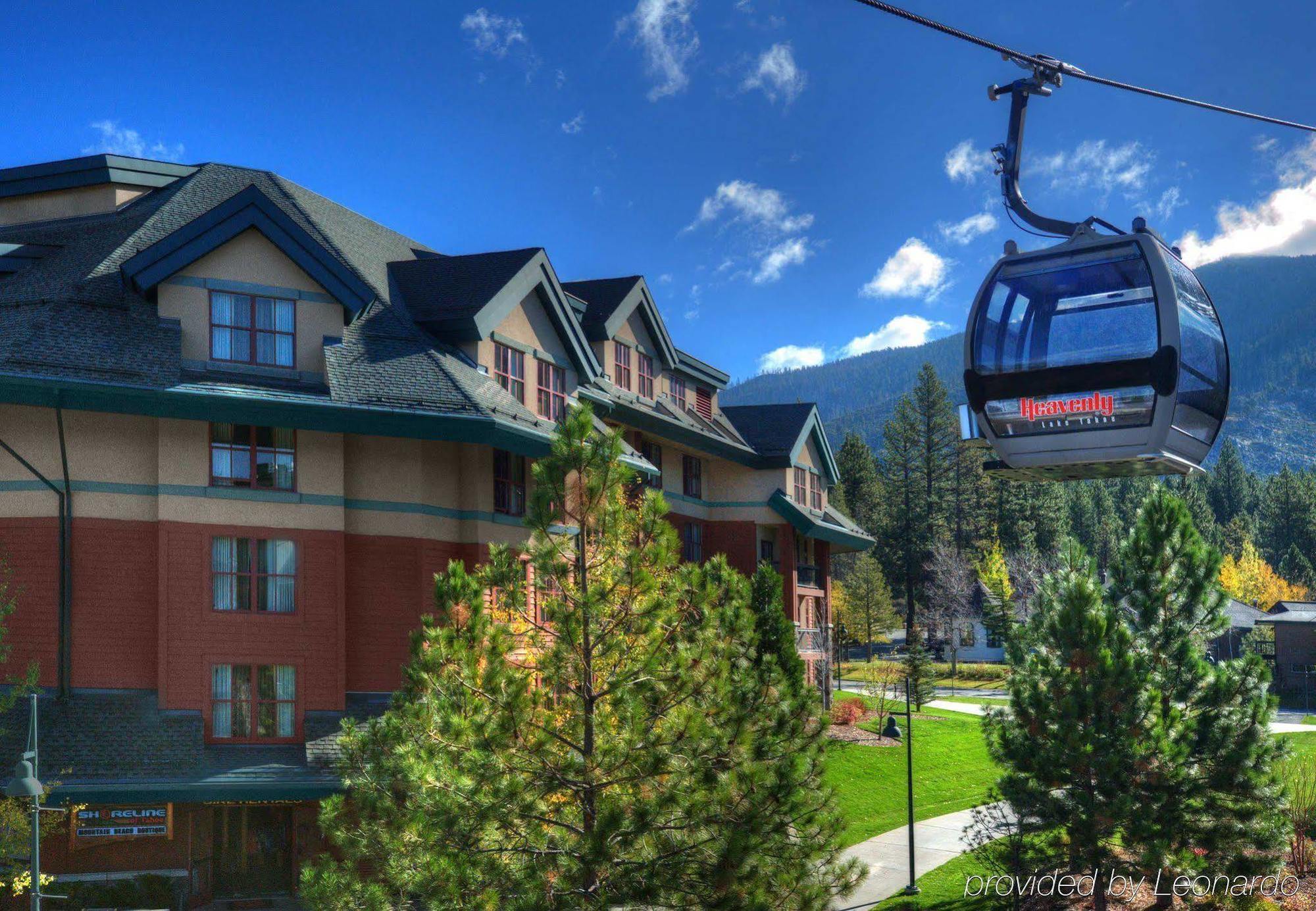 Marriott'S Timber Lodge Саут-Лейк-Таго Екстер'єр фото