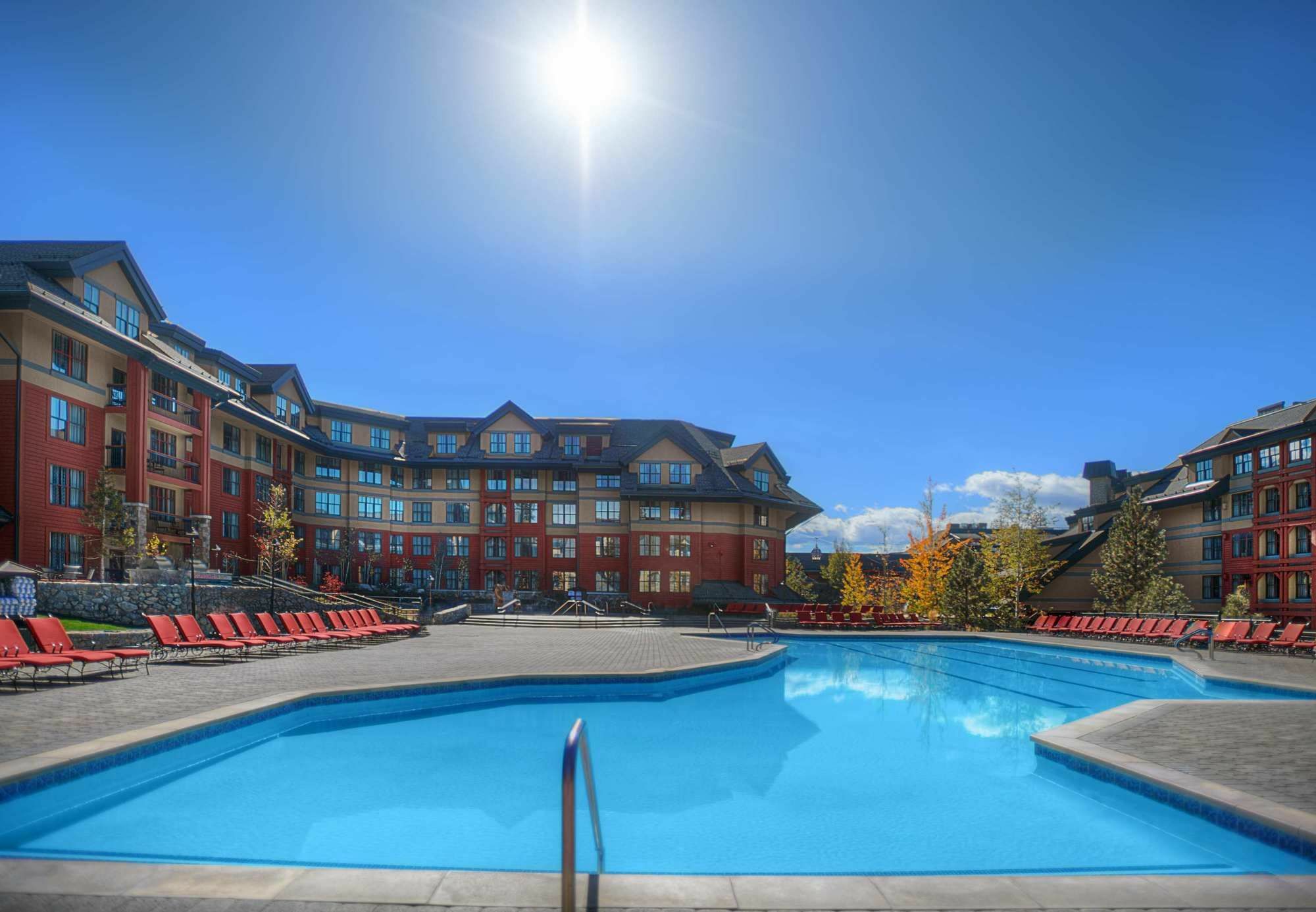 Marriott'S Timber Lodge Саут-Лейк-Таго Екстер'єр фото