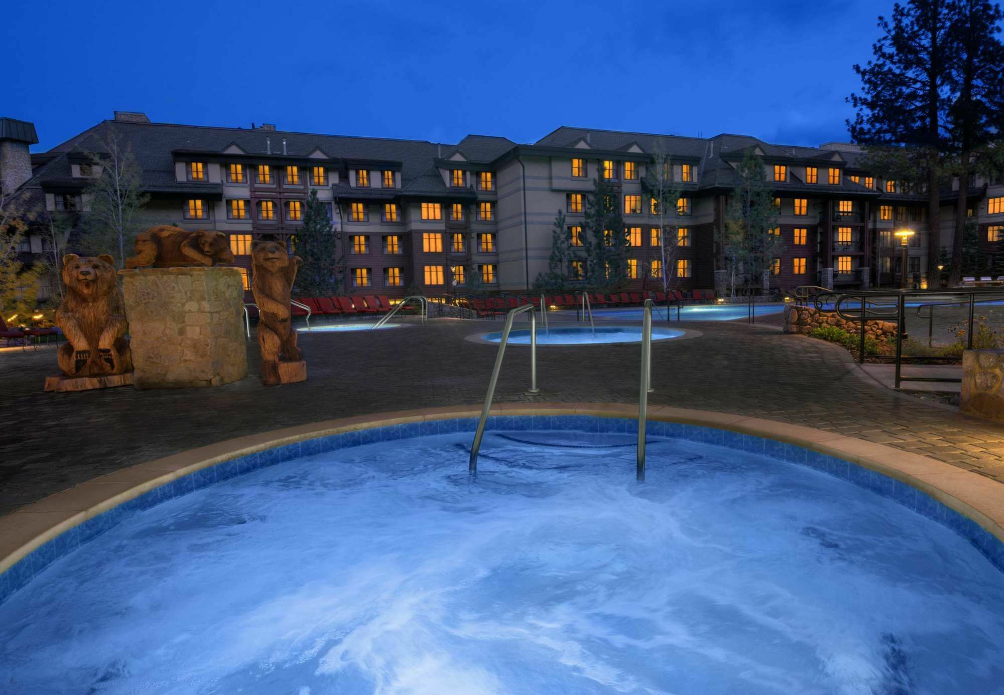 Marriott'S Timber Lodge Саут-Лейк-Таго Екстер'єр фото