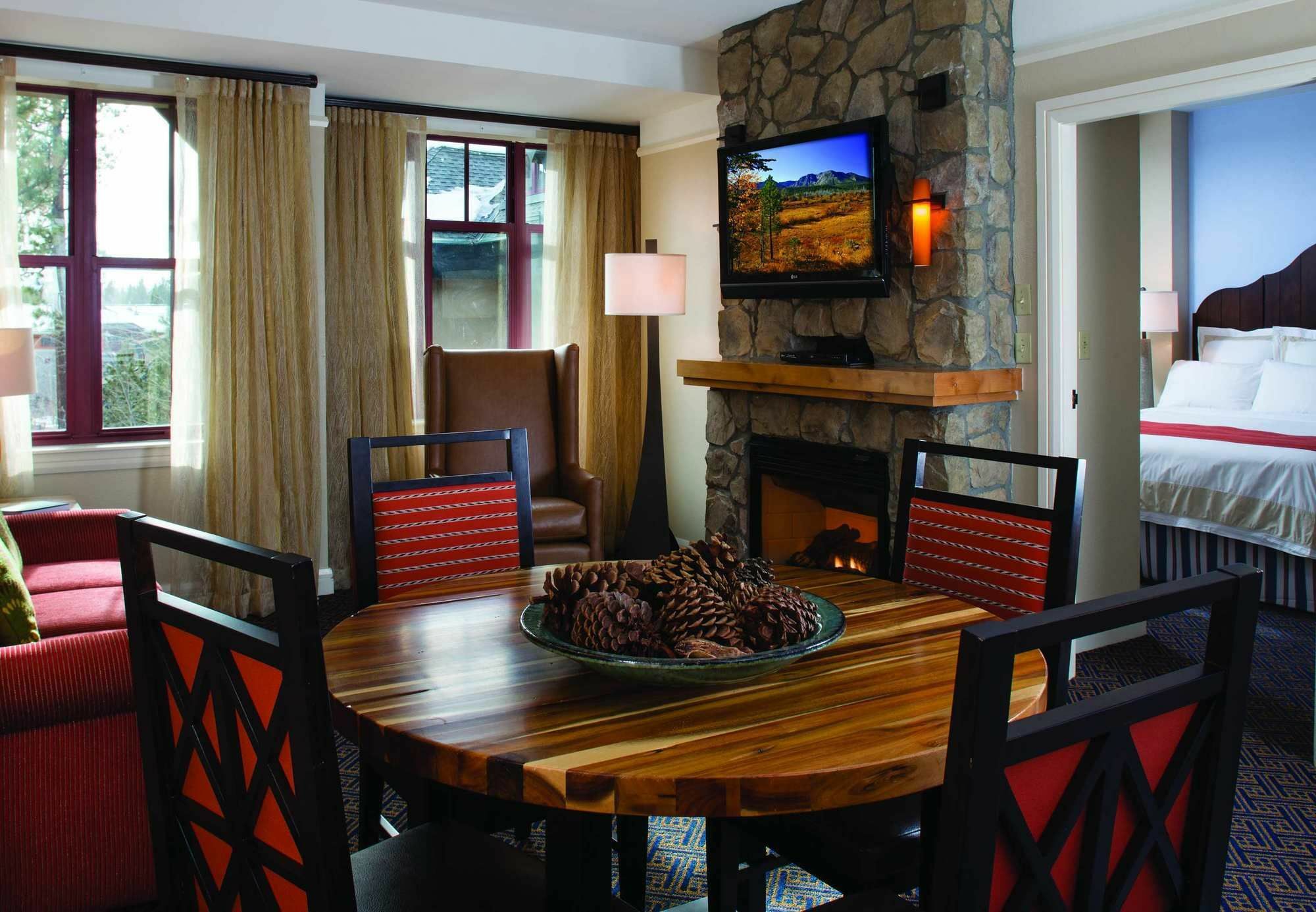 Marriott'S Timber Lodge Саут-Лейк-Таго Екстер'єр фото
