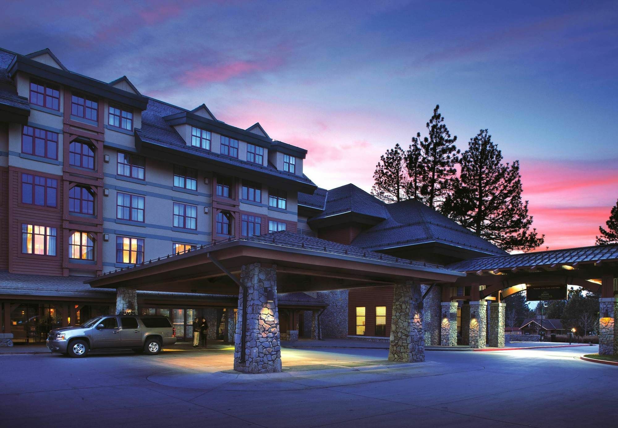 Marriott'S Timber Lodge Саут-Лейк-Таго Екстер'єр фото